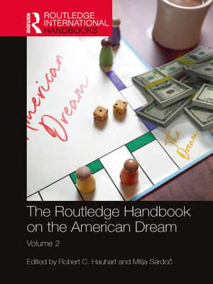 cover image of The Routledge Handbook on the American Dream
